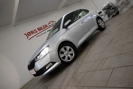 Skoda Fabia TSi 95 Ambition