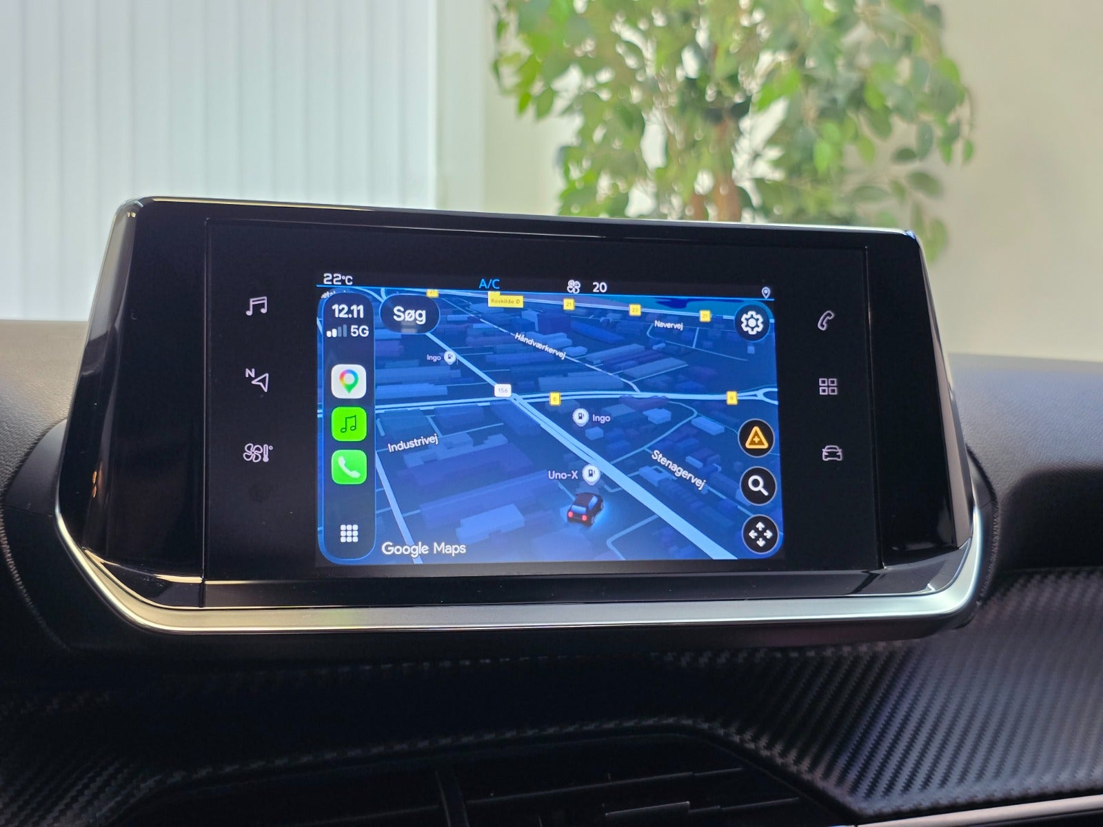 Billede af Peugeot 208 1,2 PureTech 100 Flash EAT8