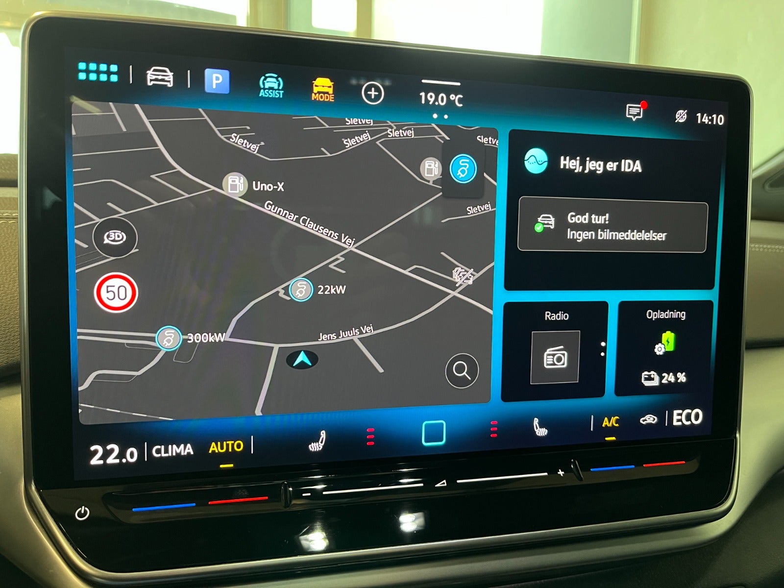 Billede af VW ID.4 77 Style