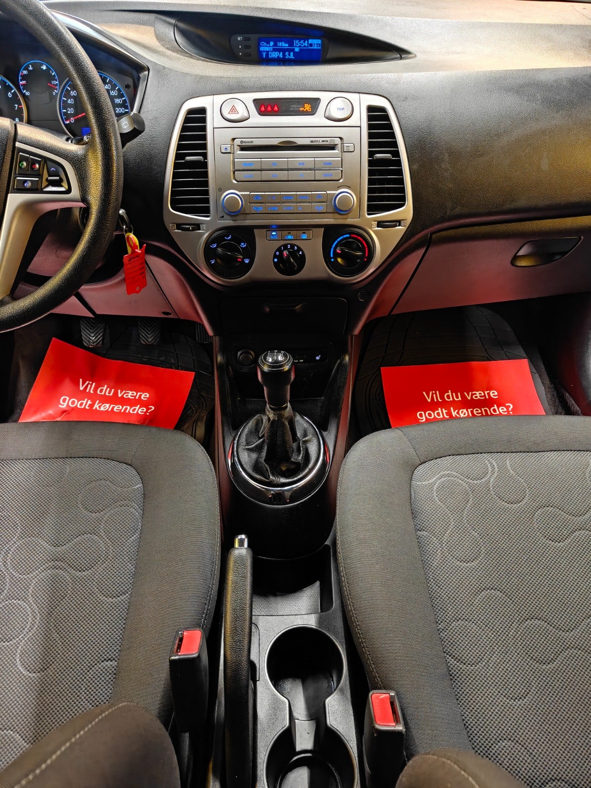 Billede af Hyundai i20 1,25 Classic