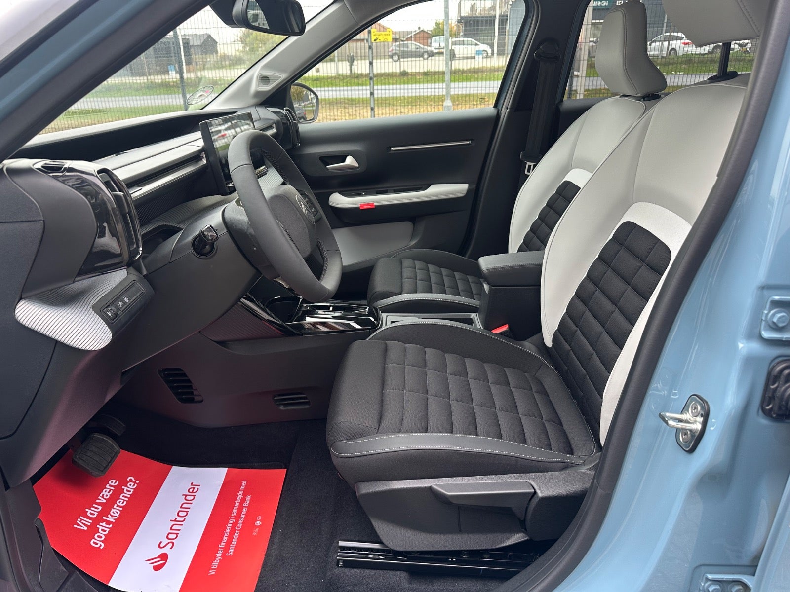 Citroën ë-C3 Aircross VTR Sport