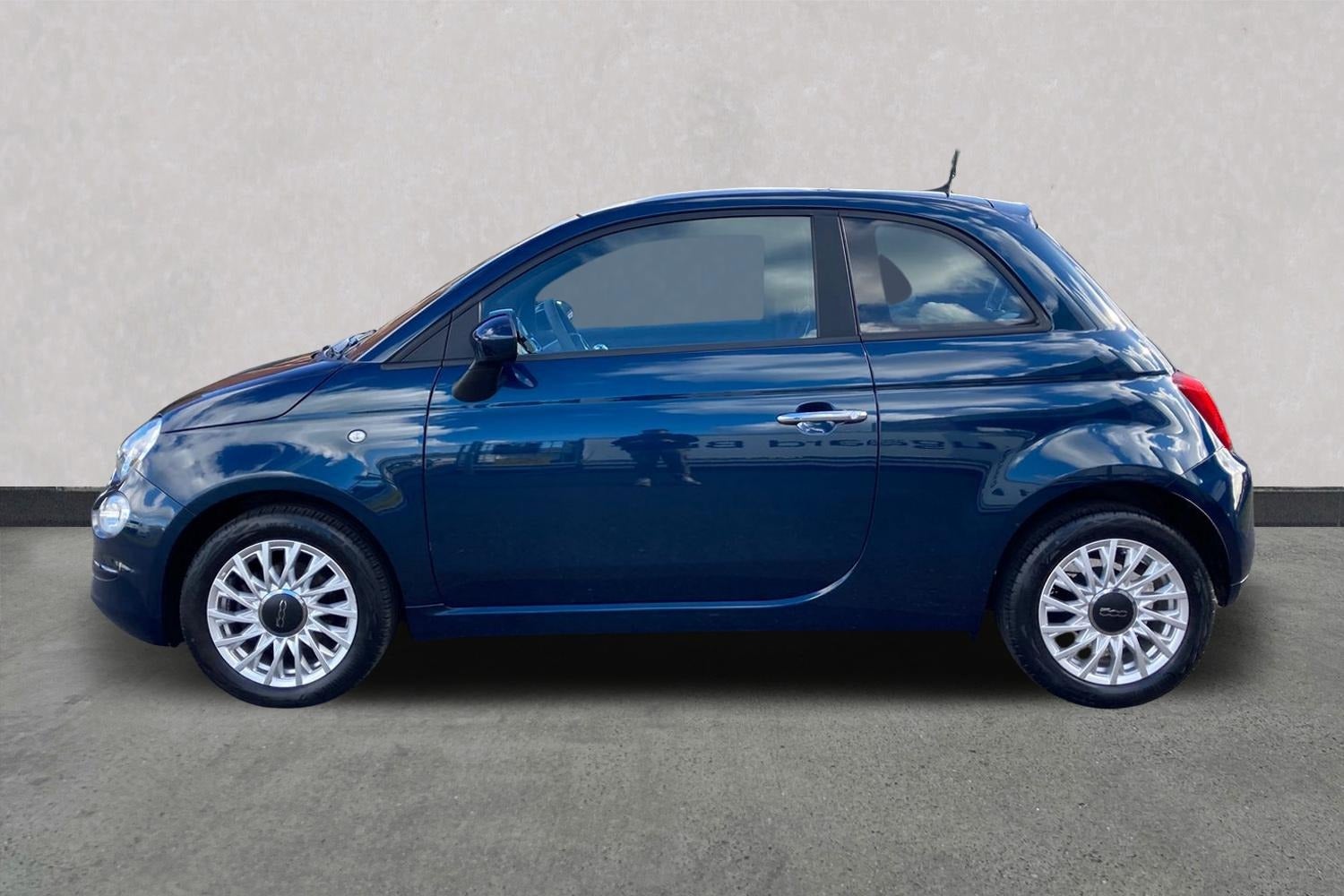 Billede af Fiat 500C 1,0 Hybrid Lounge
