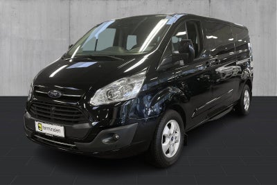 Ford Tourneo Custom 310L 2,0 TDCi 130 5d