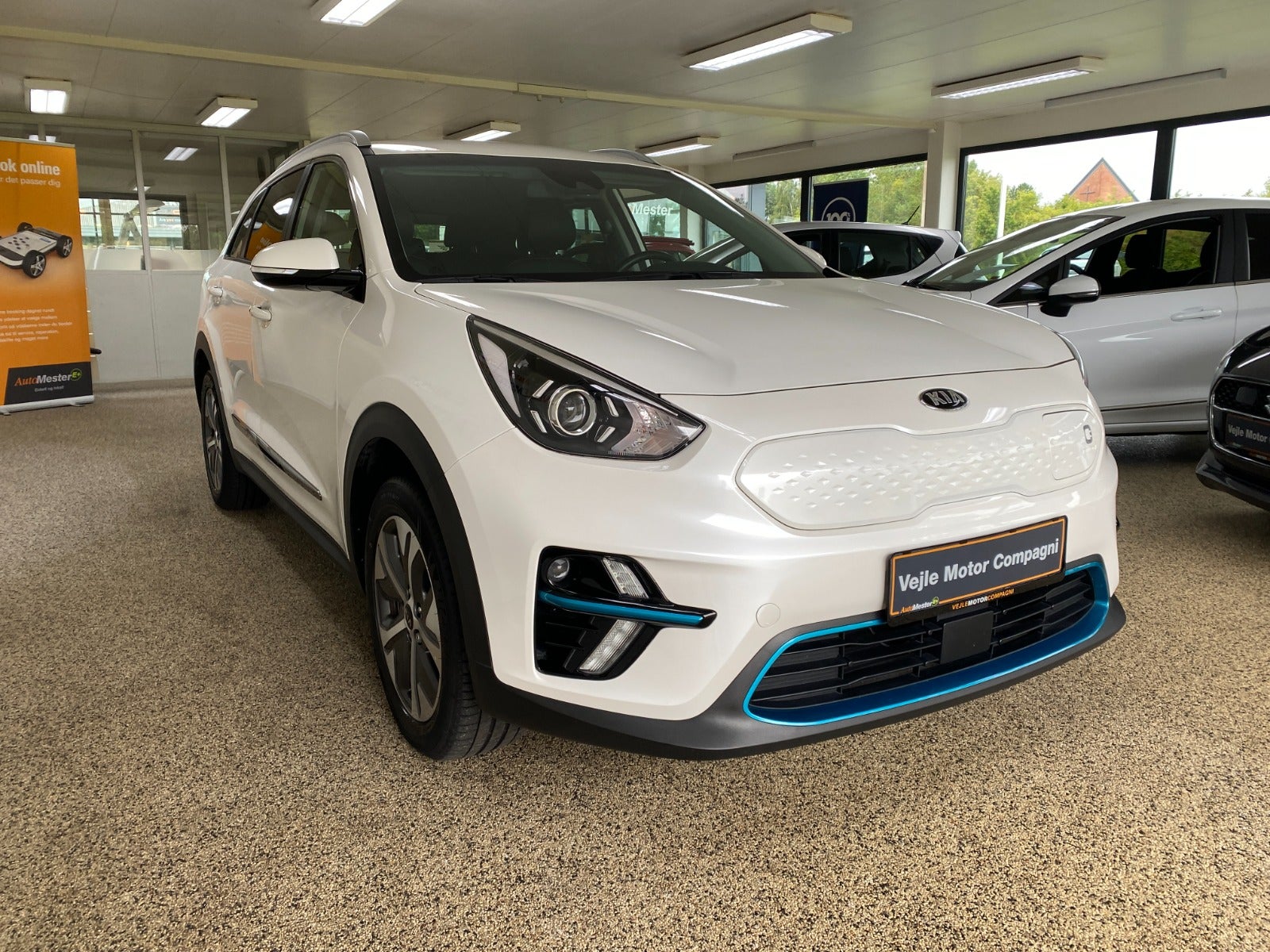 Kia e-Niro 2021