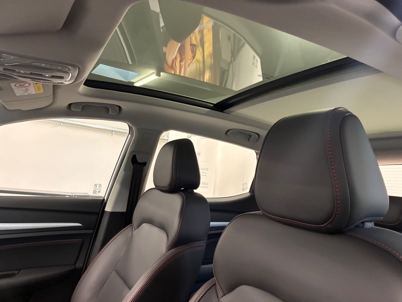 Billede af MG ZS 50 Luxury