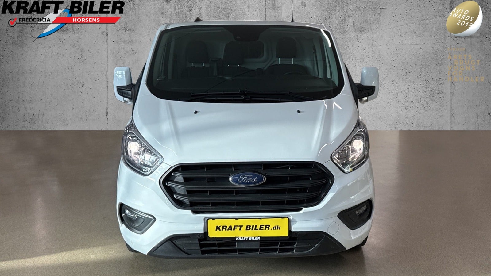Billede af Ford Transit Custom 320S 2,0 TDCi 130 Trend aut.