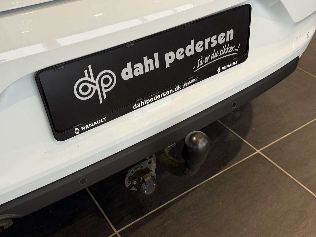 Renault Clio V TCe 90 Equilibre billede 14