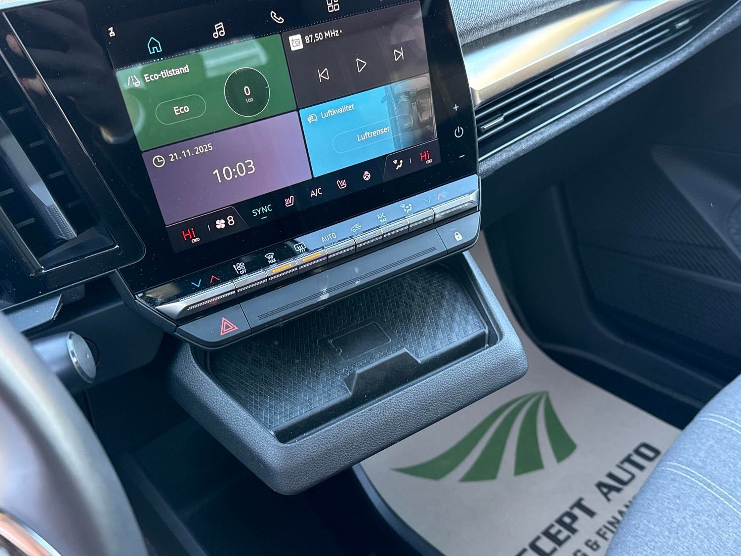 Billede af Renault Megane E-Tech 60 Equilibre