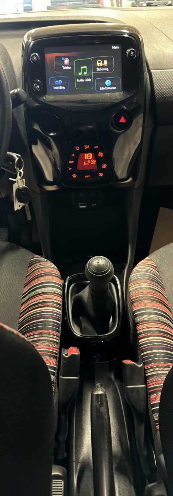 Billede af Citroën C1 1,0 VTi Feel