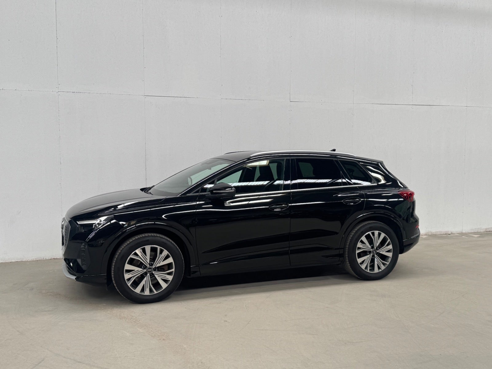 Audi Q4 e-tron Attitude A