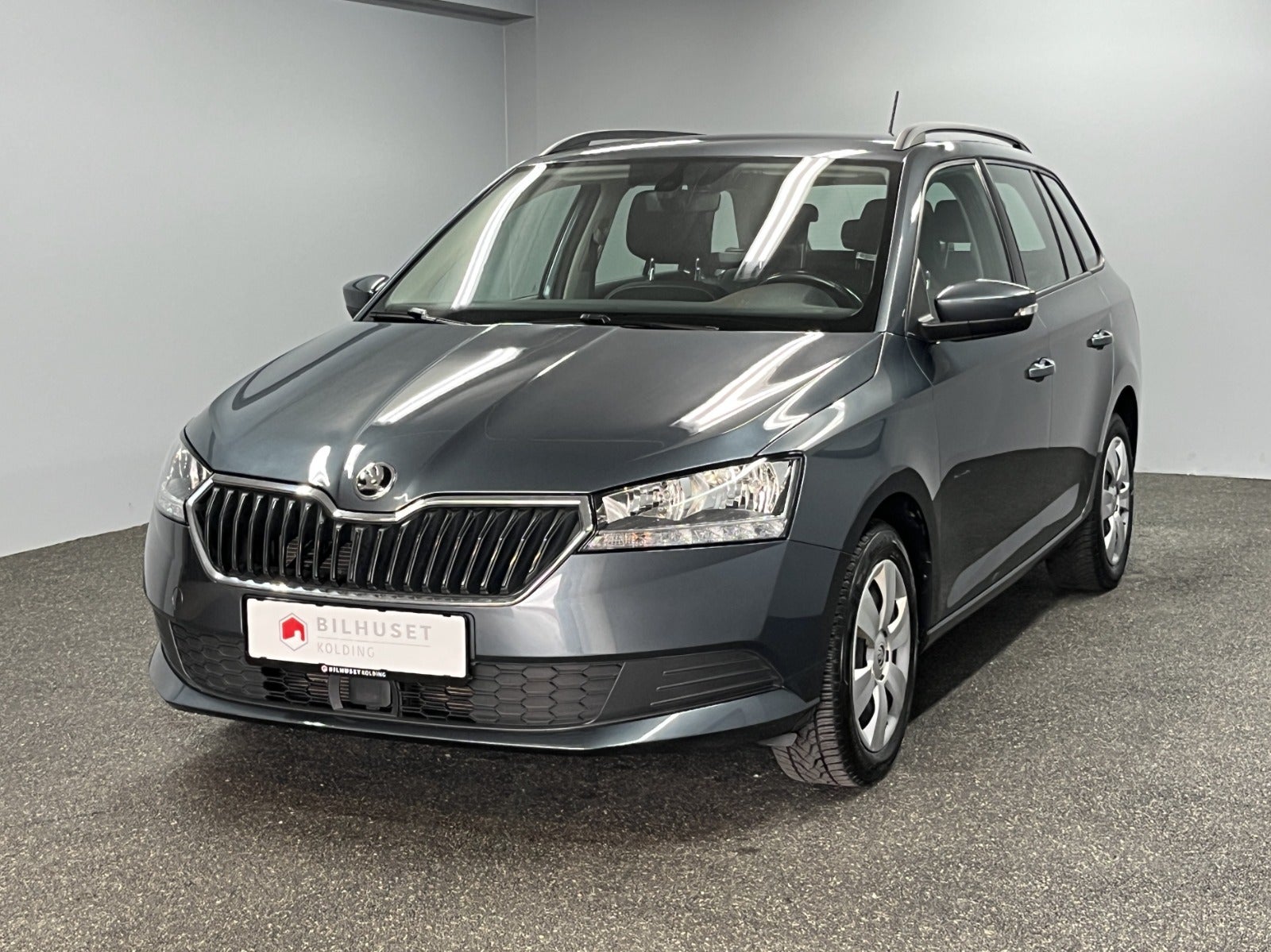Billede af Skoda Fabia 1,0 TSi 95 Ambition Combi