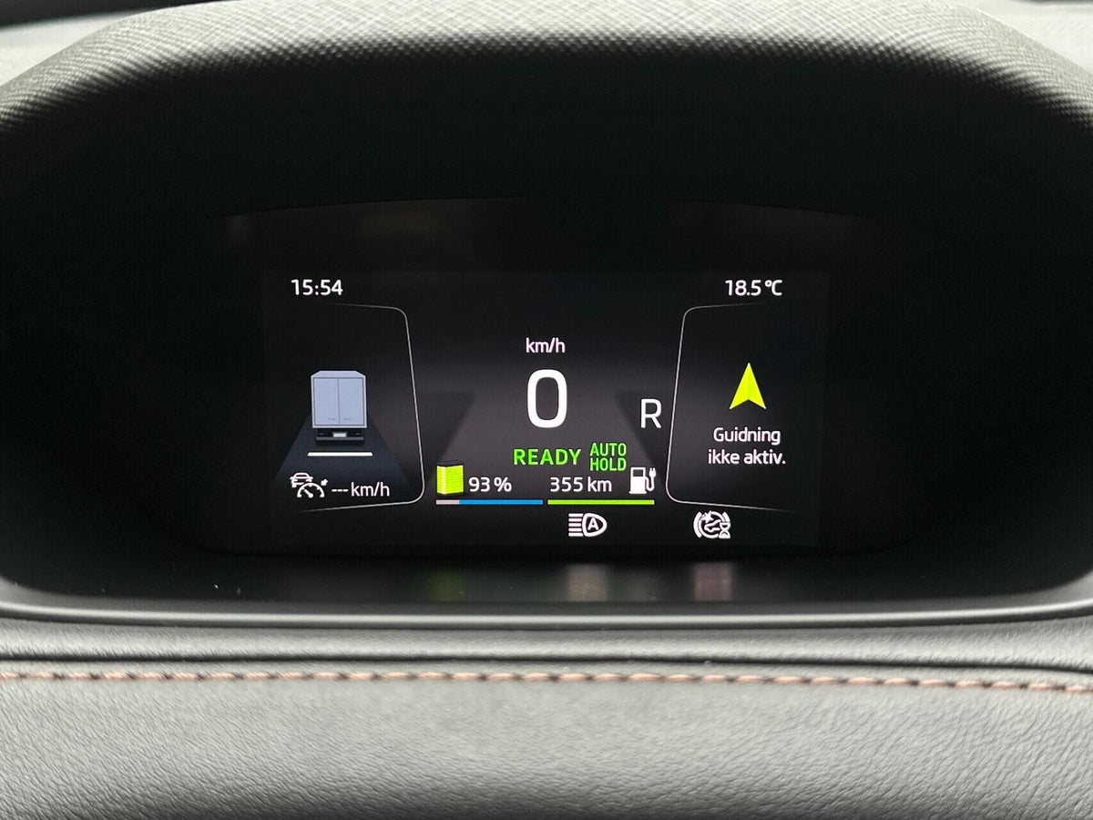 Skoda Enyaq iV billede 15