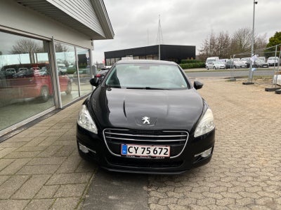 Peugeot 508 2,0 HDi 140 Active 4d