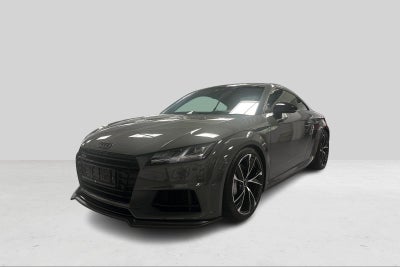 Audi TTS 2,0 TFSi Coupé quattro S-tr.