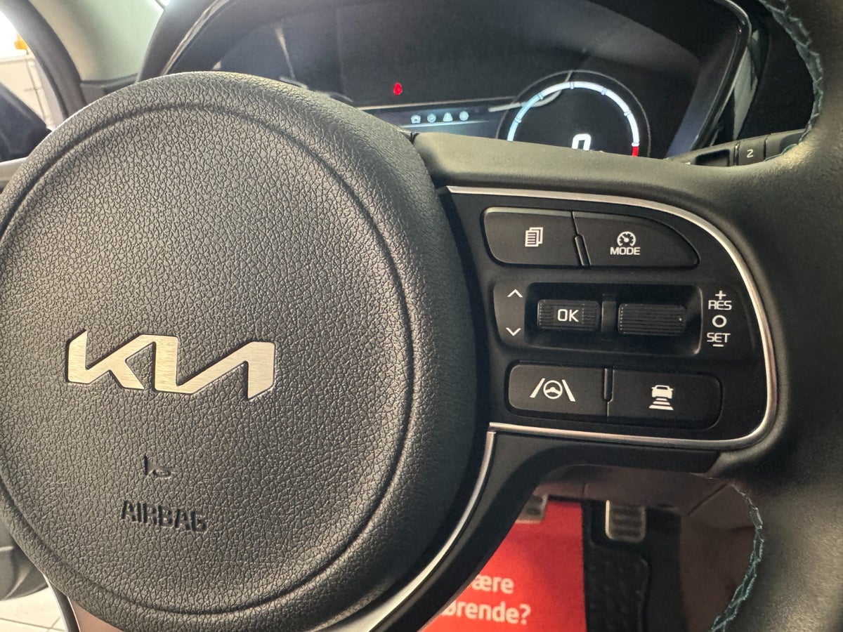 Kia e-Niro Advance+ Kia e-Niro Advance+