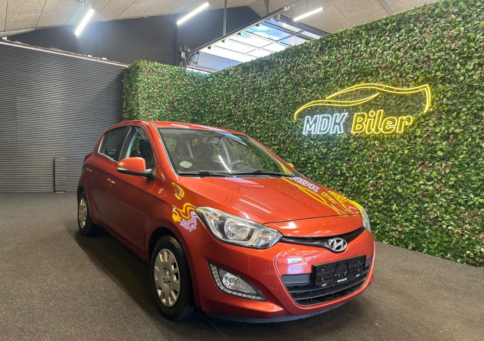 Billede af Hyundai i20 1,25 Comfort
