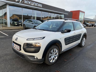 Citroën C4 Cactus 1,2 PureTech 82 Feel 5d