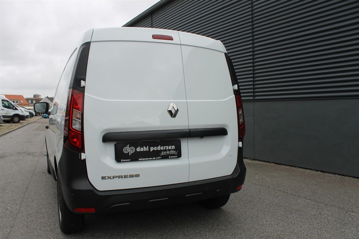 Renault Express dCi 75 Tekno billede 3