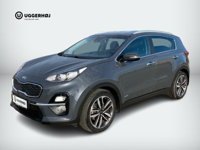 Kia Sportage CRDi mHEV Intro Edition aut. 4WD