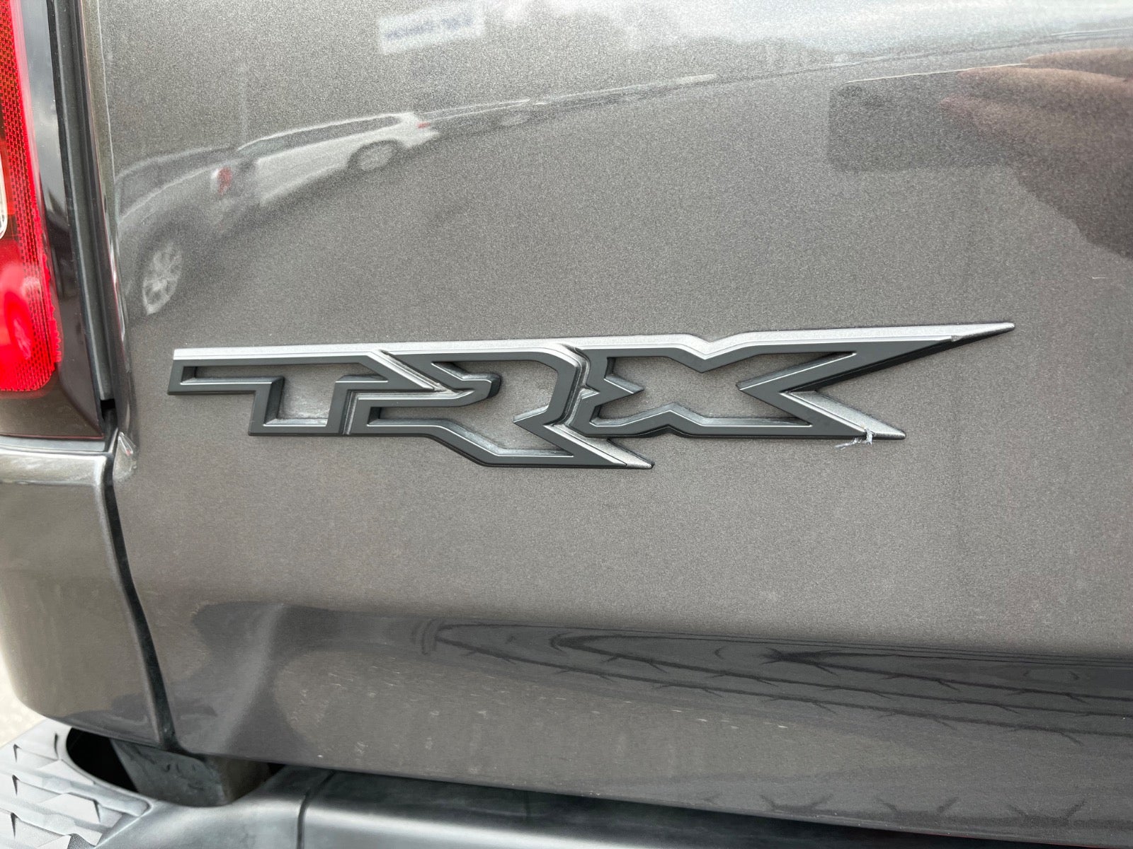 Billede af Dodge RAM 1500 6,2 TRX Supercharged aut.