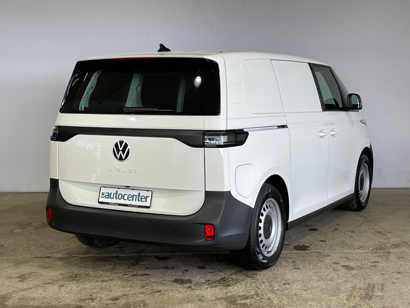VW ID.Buzz Cargo Pro