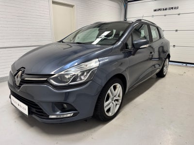 Renault Clio IV 1,5 dCi 90 Zen Sport Tourer 5d