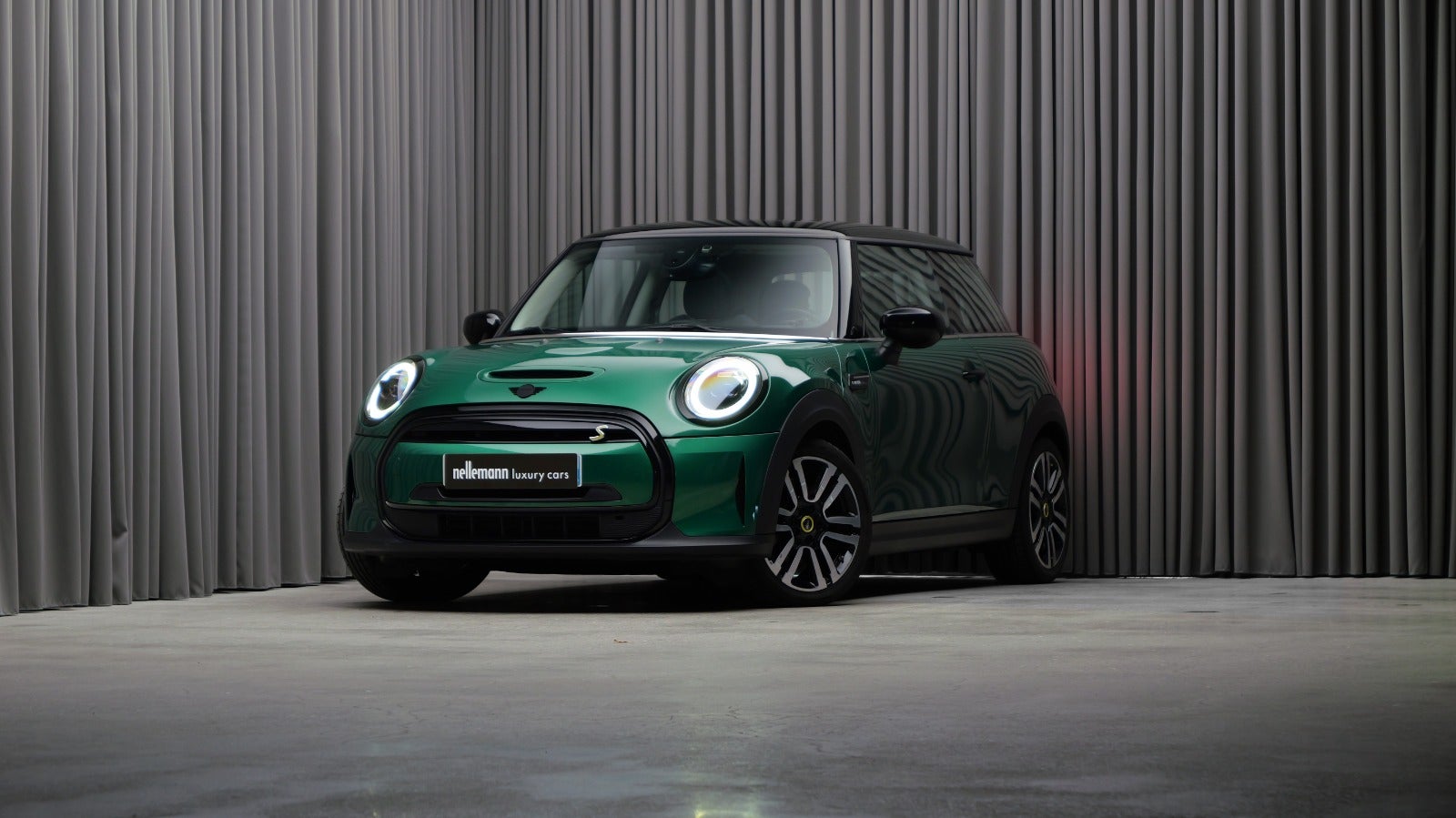 MINI Cooper SE Collection