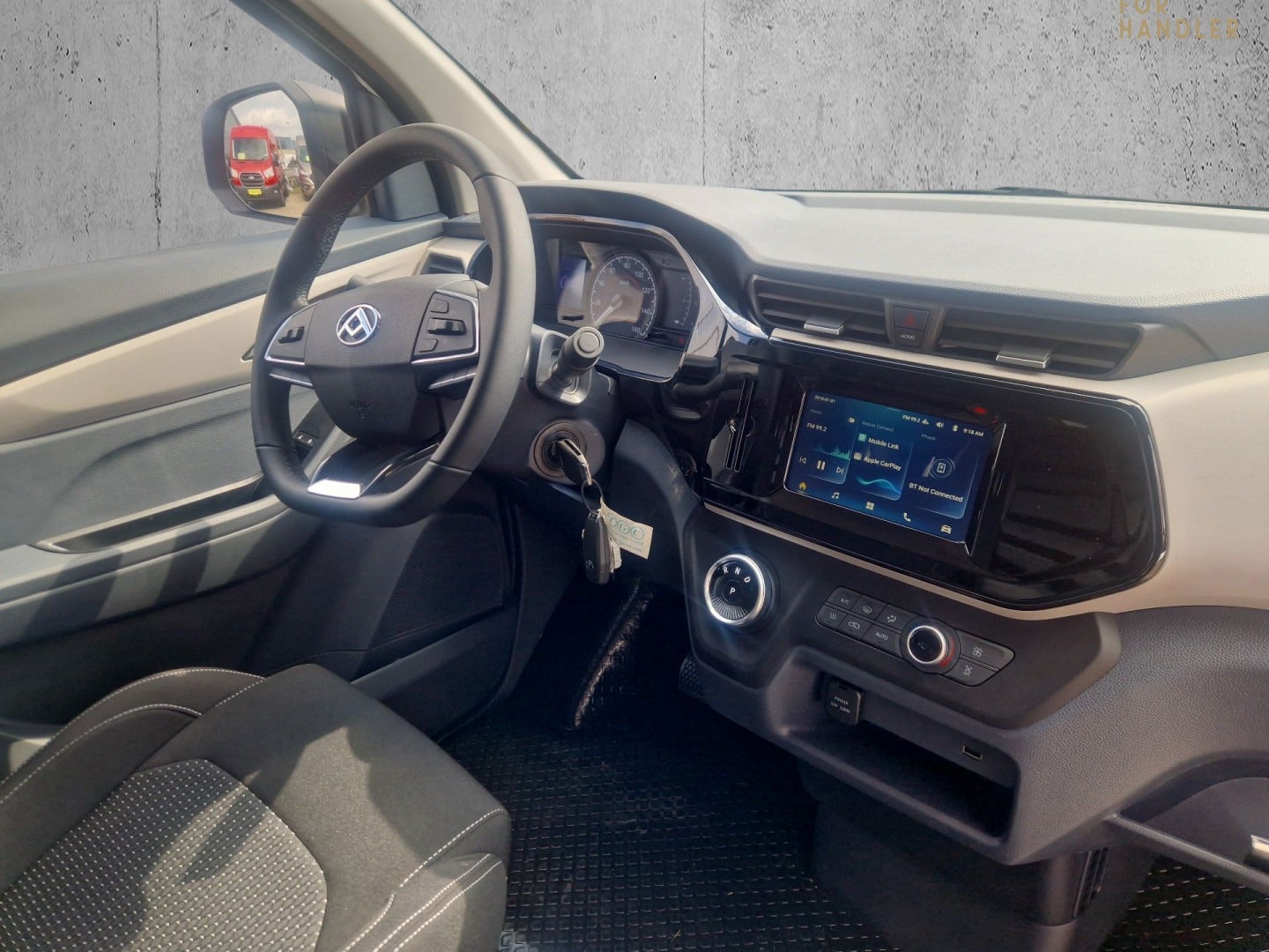 Billede af Maxus e-Deliver 3 50 Cargo Van LWB