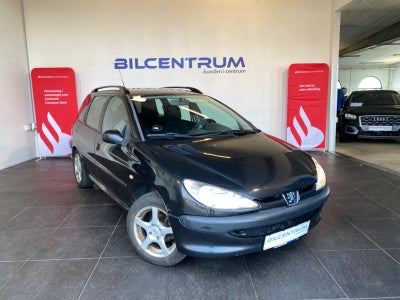 Peugeot 206 1,4 Edition SW 5d