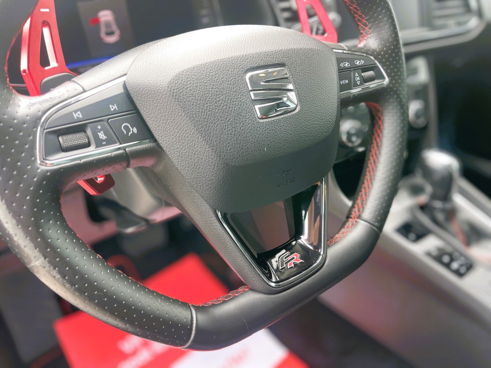 Billede af Seat Leon 1,5 TSi 150 FR DSG