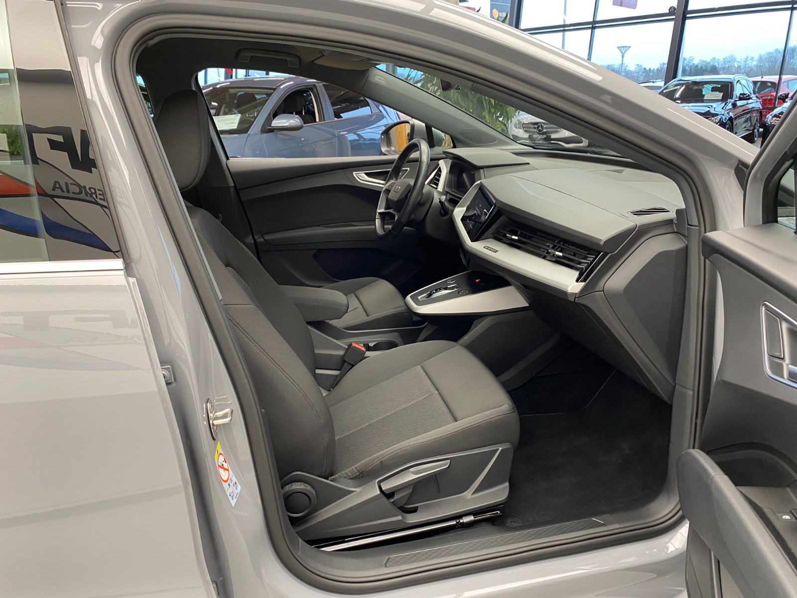 Billede af Audi Q4 e-tron 35 