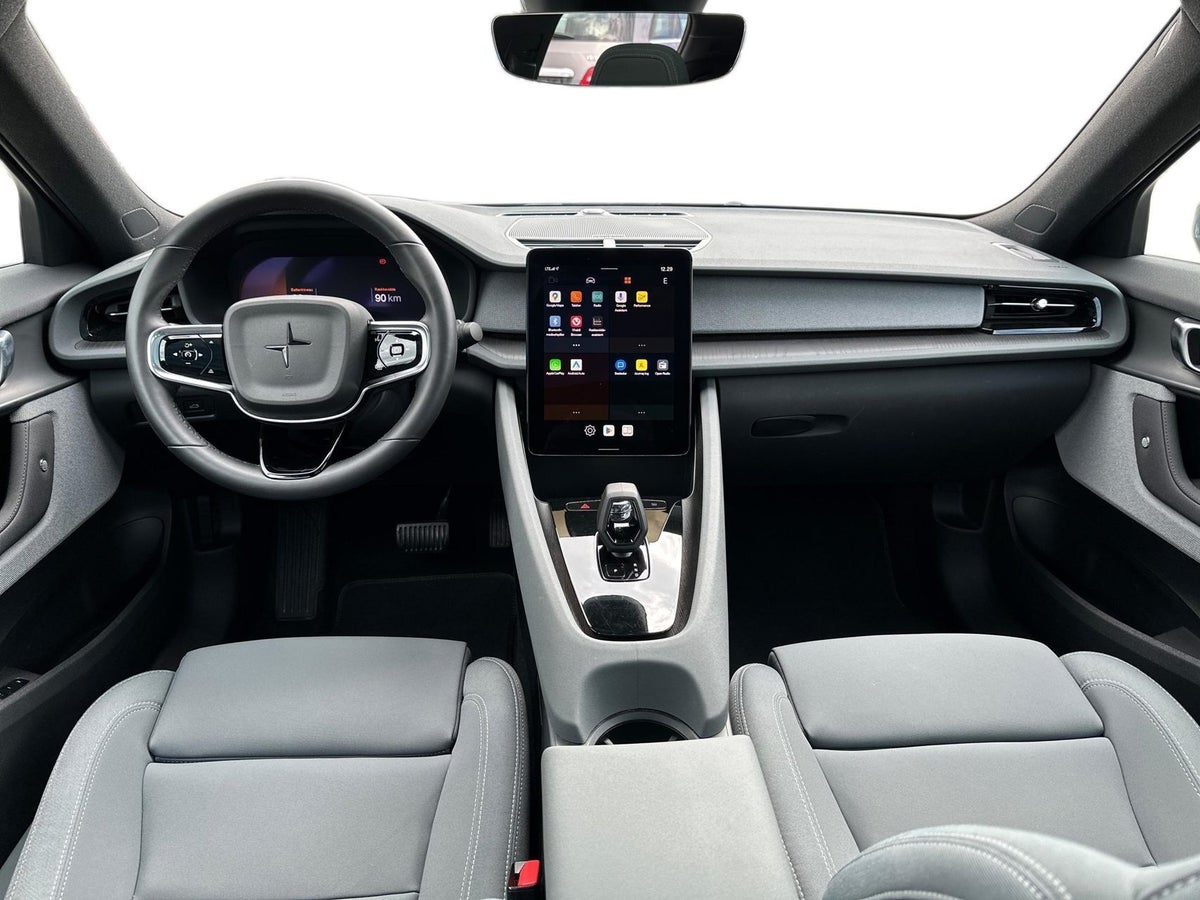 Polestar 2 Long Range billede 4