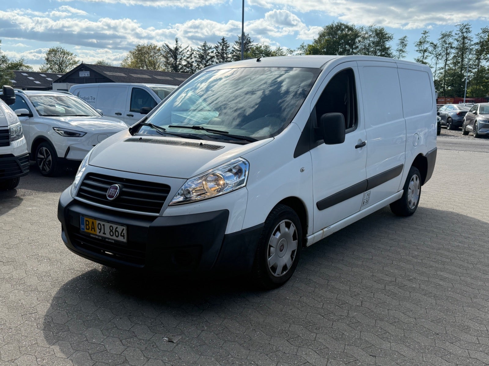 Fiat Scudo MJT 130 Comfort L2H1