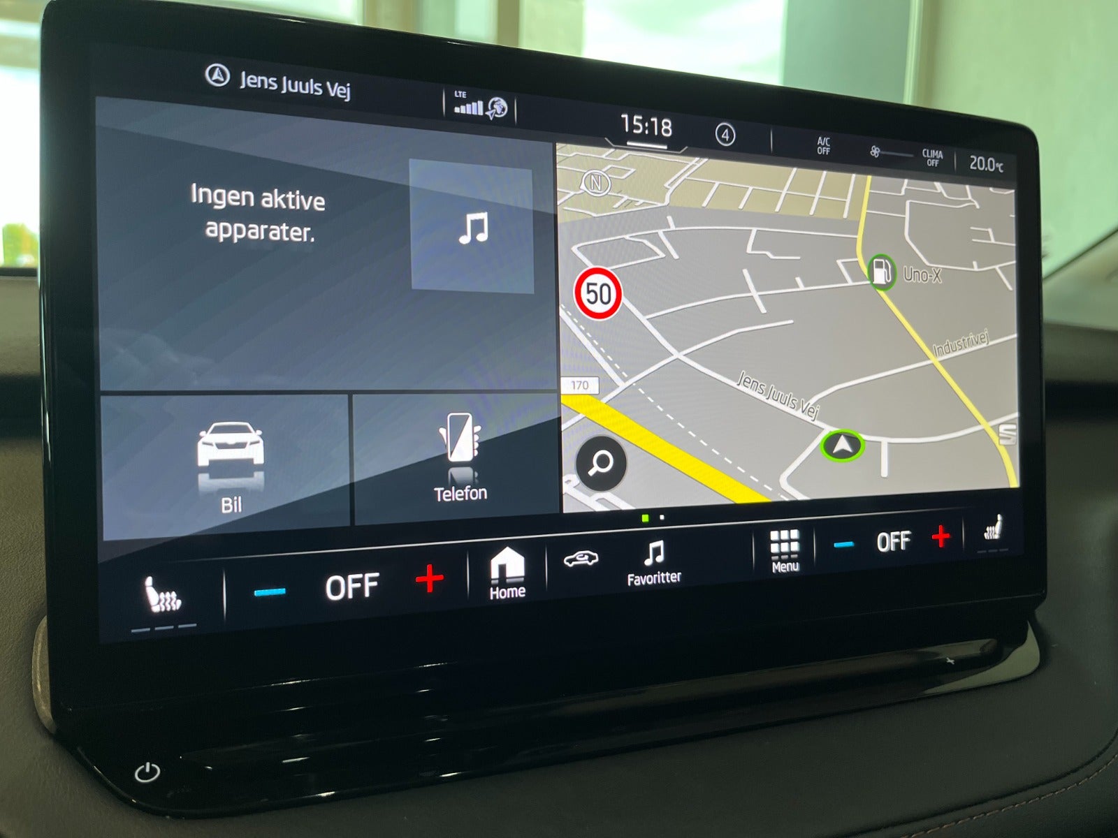 Billede af Skoda Enyaq 80 iV Suite
