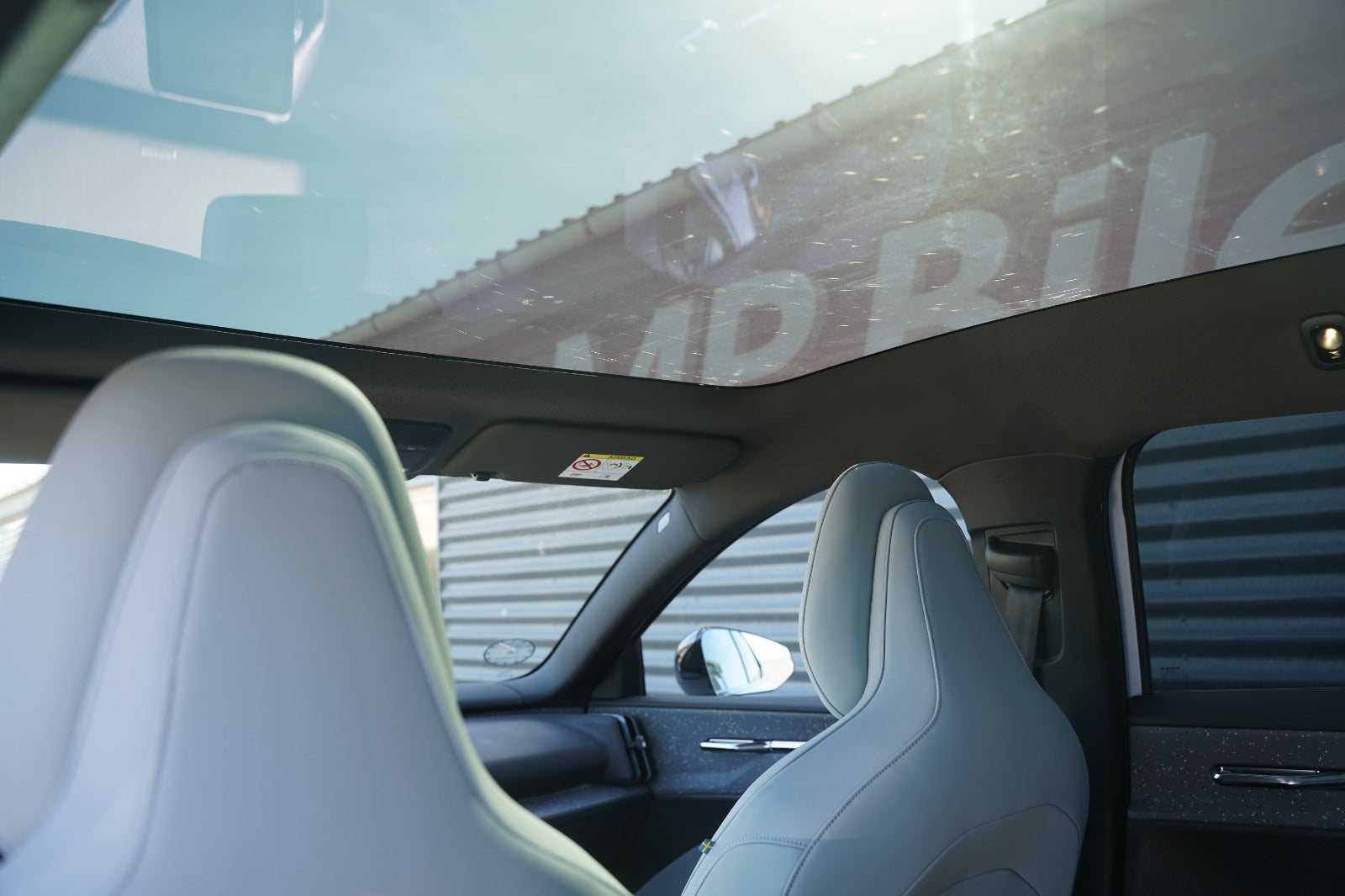 Billede af Volvo EX30  Extended Range Ultra