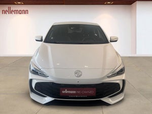 MG 3 Hybrid+ Luxury