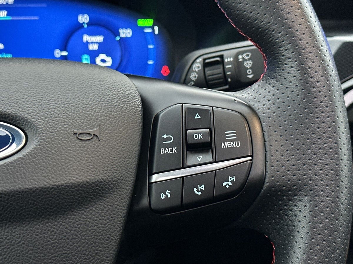 Ford Kuga PHEV ST-Line CVT billede 17