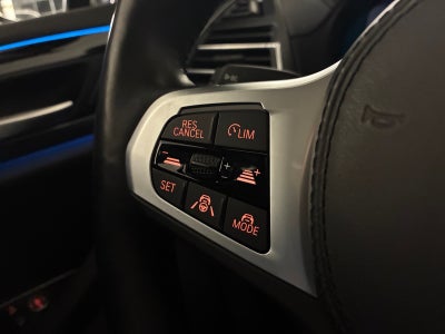 BMW iX3 Charged M-Sport Van