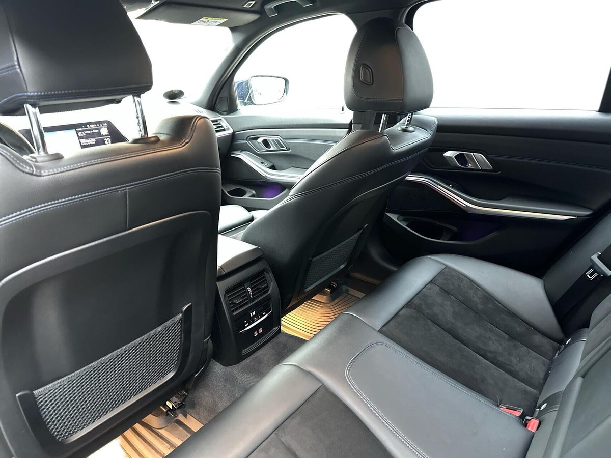 BMW 330e M-Sport aut. billede 12