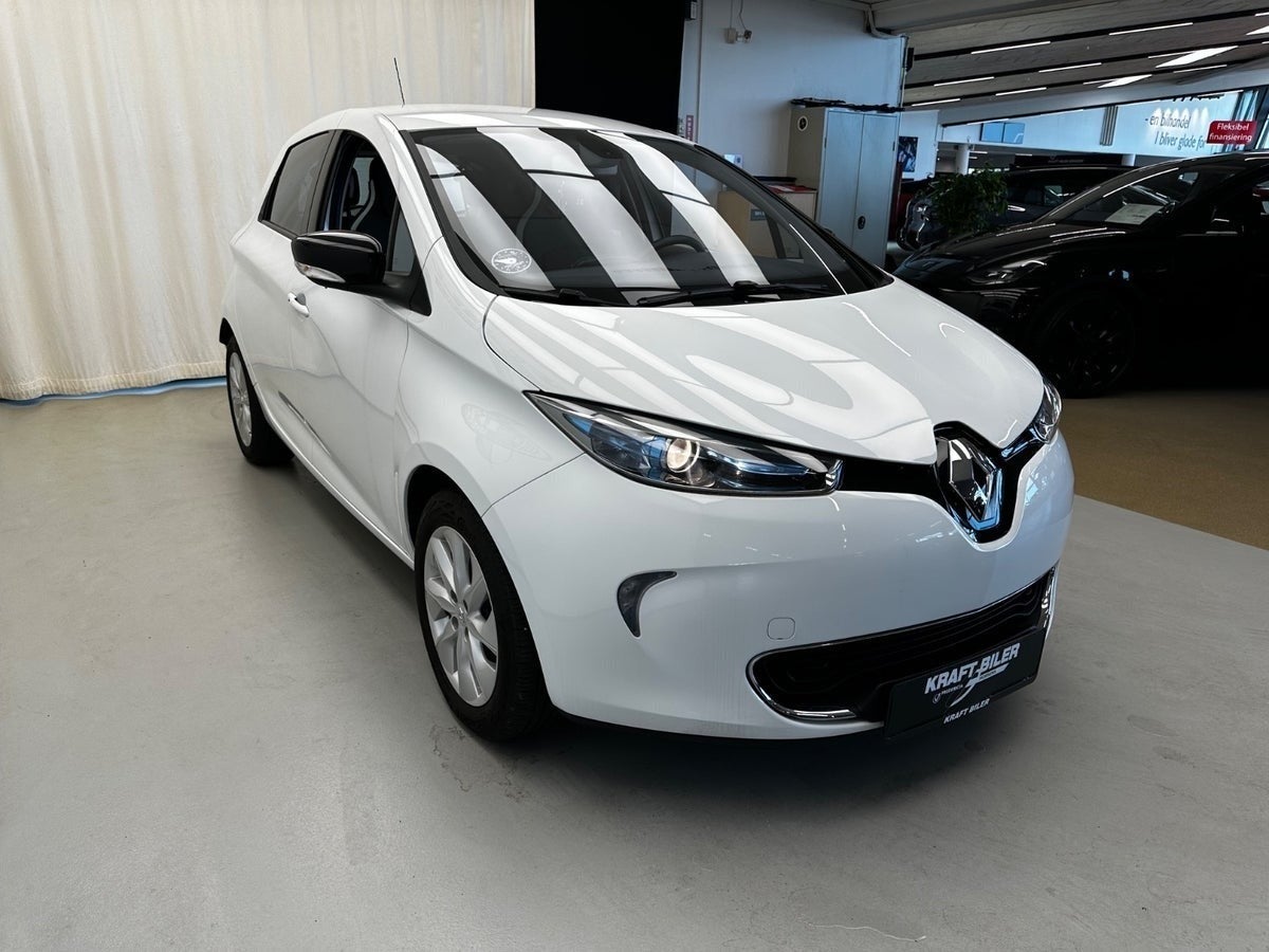 Billede af Renault Zoe 22 Intens