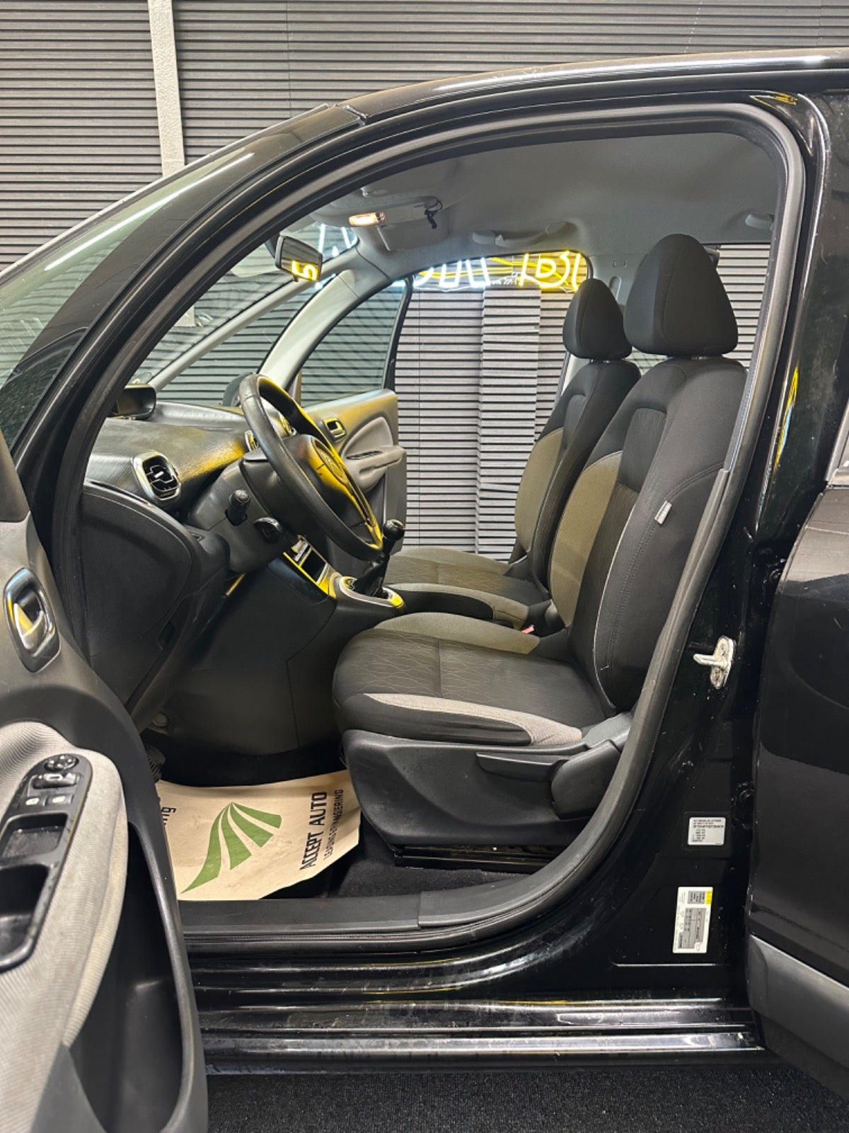 Billede af Citroën C3 Picasso 1,4 VTi Seduction