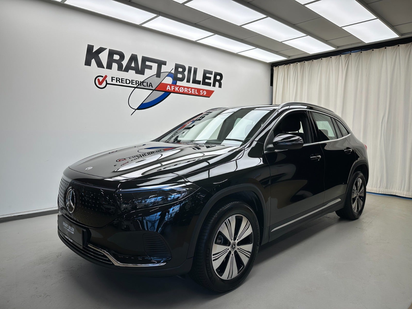 Billede af Mercedes EQA250+  Progressive