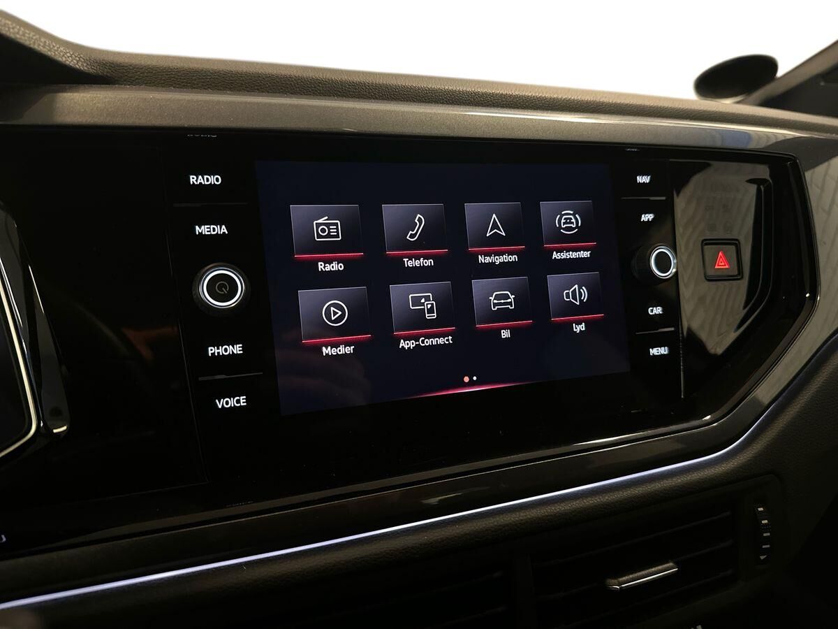 VW Polo GTi DSG billede 11