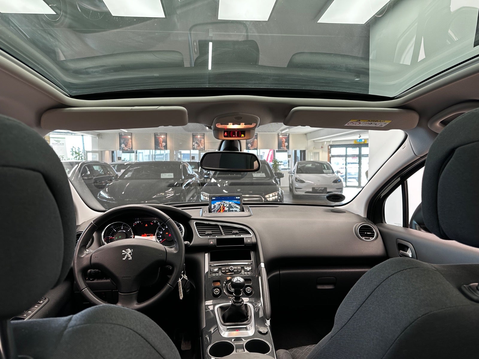 Billede af Peugeot 3008 1,6 BlueHDi 120 Active