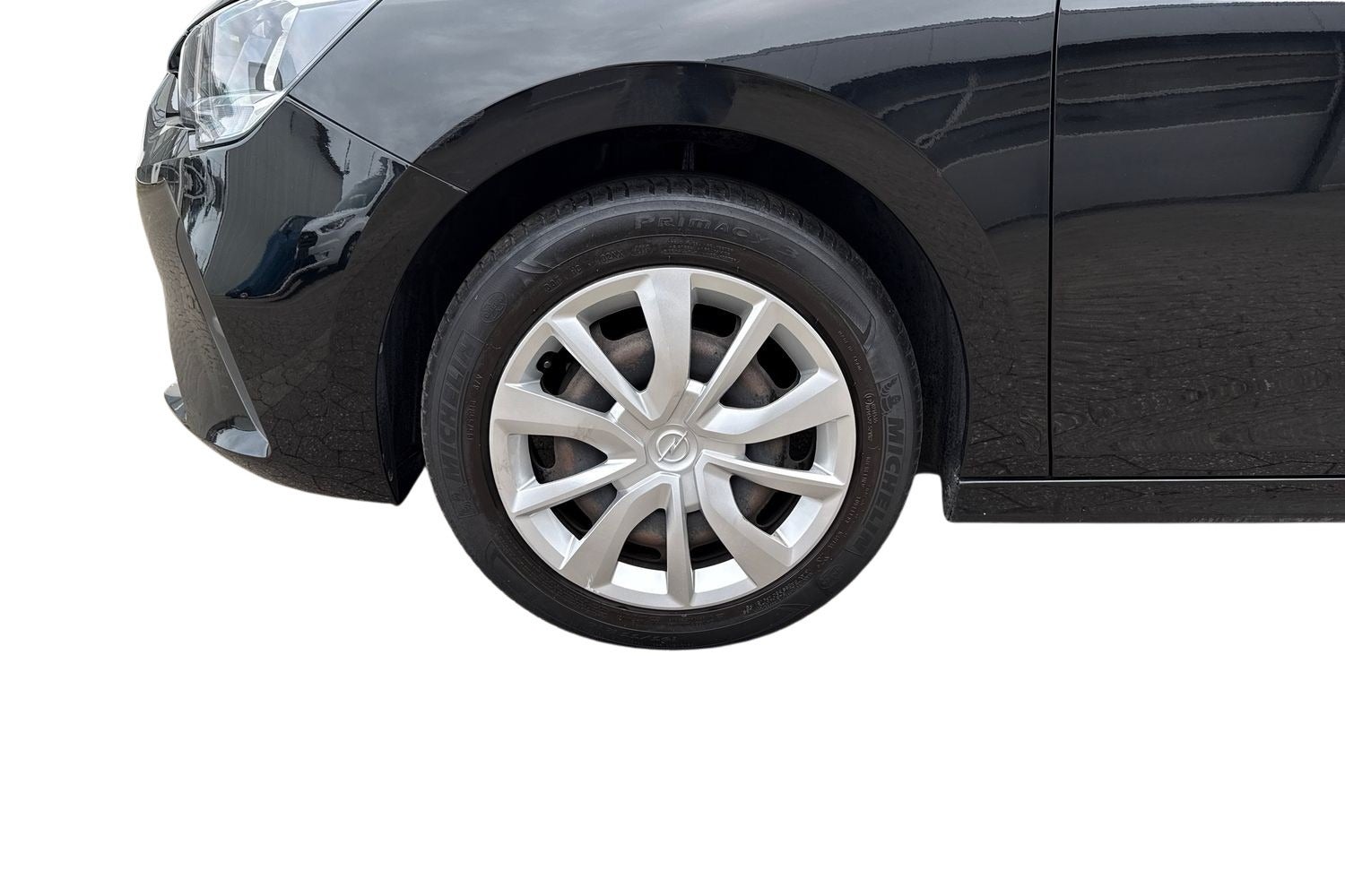 Billede af Opel Corsa 1,2 Edition+