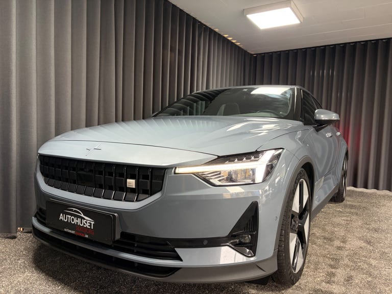Polestar 2 Long Range Performance AWD