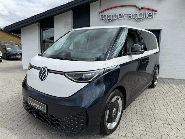 VW ID. Buzz Style 75 Years Edition SWB