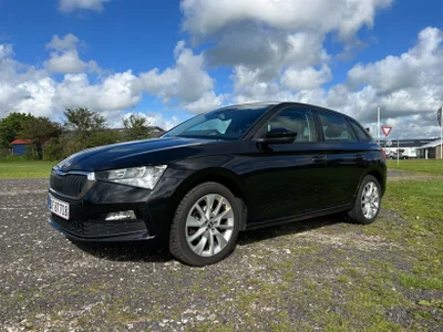 Skoda Scala 1,0 TSi 110 Tour de France DSG 5d