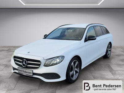 Mercedes E220 d 2,0 Avantgarde stc. aut. 5d