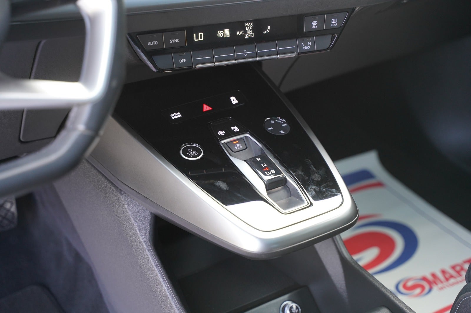 Billede af Audi Q4 e-tron 40 Advanced Sportback